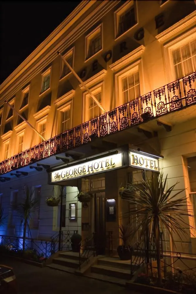 The George Hotel & Monty'S Cheltenham